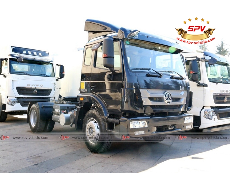 New Sinotruk Hohan 2016 Equipped with T5G Cabin Decoration Coming - 2 New Sinotruk Hohan 2016 Equipped with T5G Cabin Decoration Coming - 2